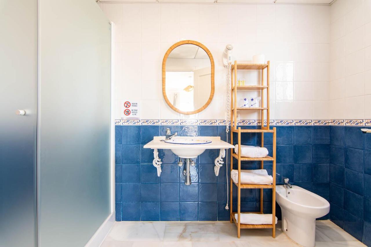 Hostal El Alférez El Palmar  Kültér fotó