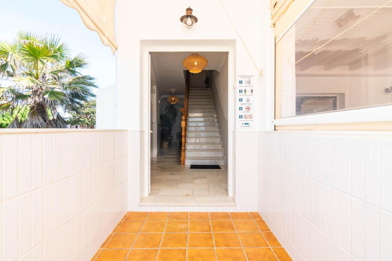 Hostal El Alférez El Palmar  Kültér fotó