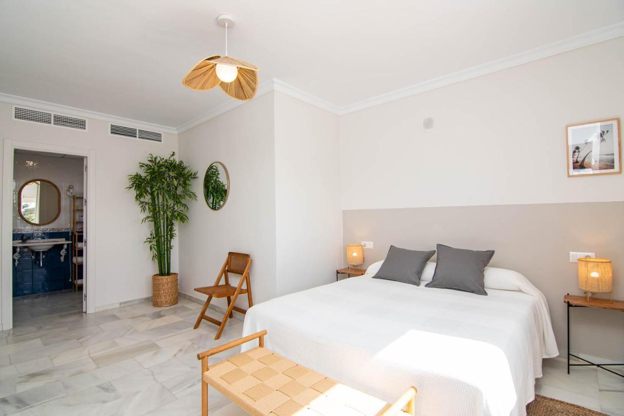 Hostal El Alférez El Palmar  Kültér fotó