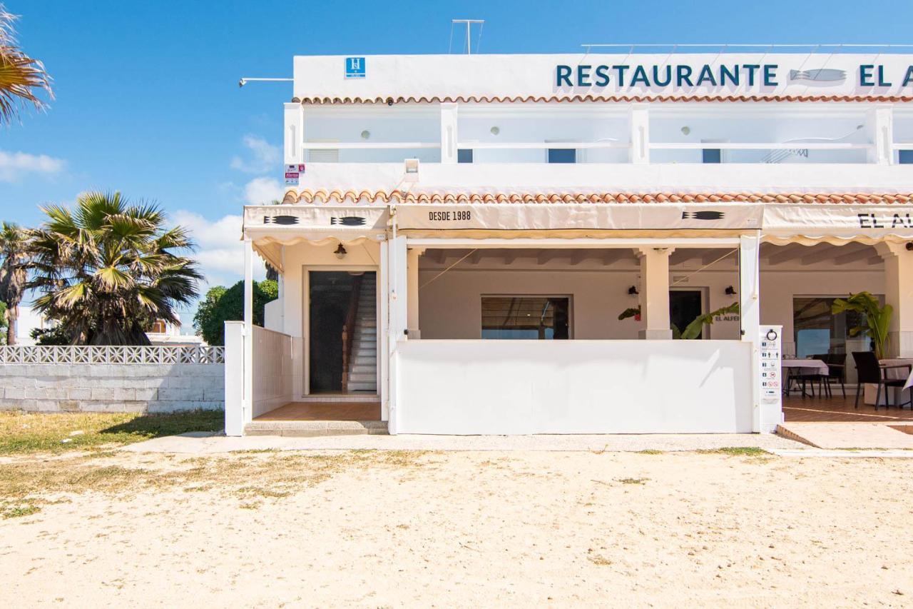 Hostal El Alférez El Palmar  Kültér fotó