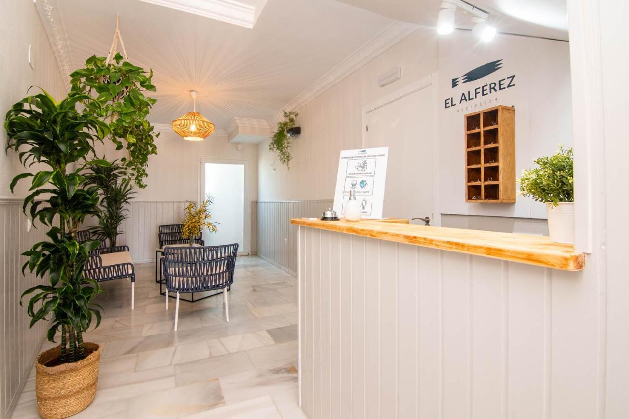 Hostal El Alférez El Palmar  Kültér fotó