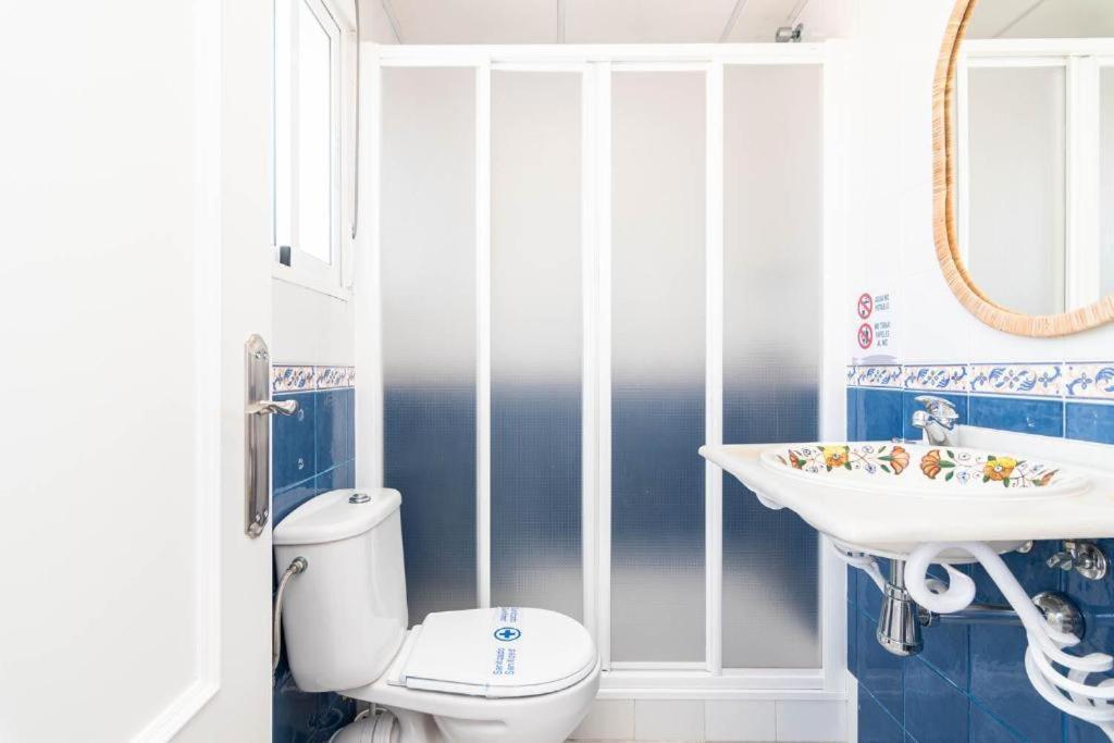Hostal El Alférez El Palmar  Kültér fotó