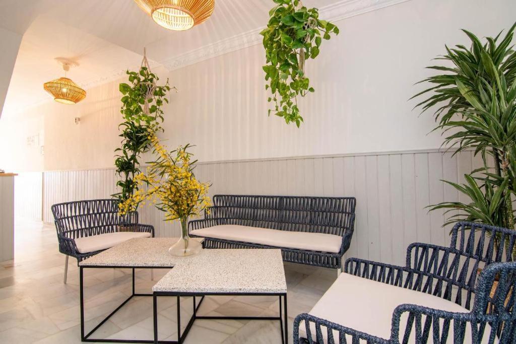 Hostal El Alférez El Palmar  Kültér fotó
